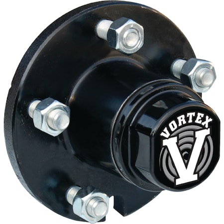 Dexter Marine Of Georgia High Performance Hub Kit, 5 Stud UHI, Painted 81022